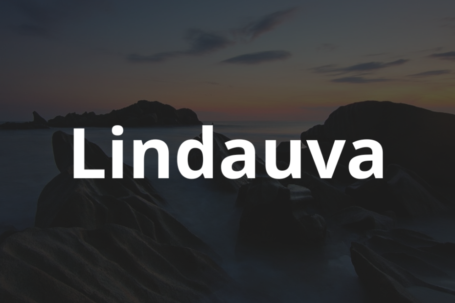Significado do nome Lindauva