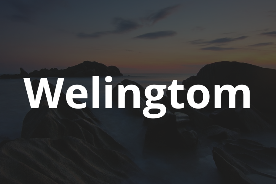 Significado do nome Welingtom: História e origem! 9 Significado do nome Welingtom