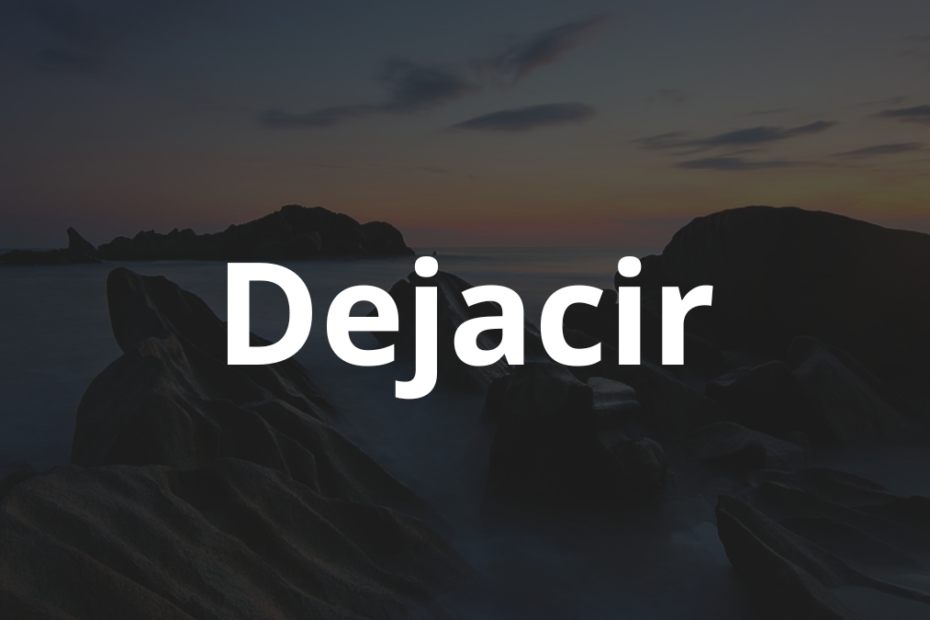 Significado do nome Dejacir: História e origem! 9 Significado do nome Dejacir