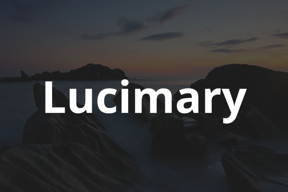 Significado do nome Lucimary: História e origem! 2 Significado do nome Lucimary