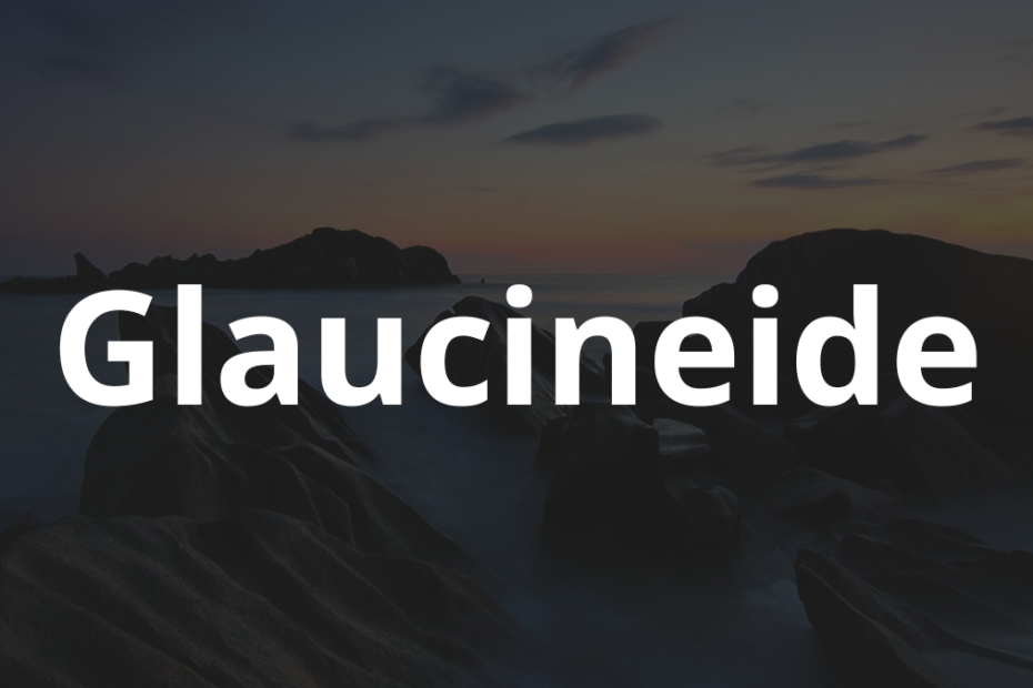 Significado do nome Glaucineide