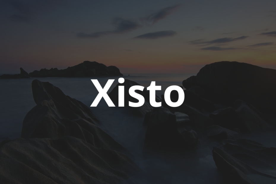 Significado do nome Xisto