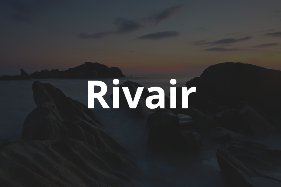 Significado do nome Rivair