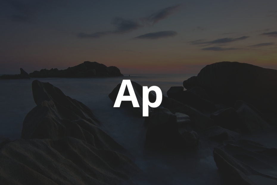 Significado do nome Ap: História e origem! 2 Significado do nome Ap