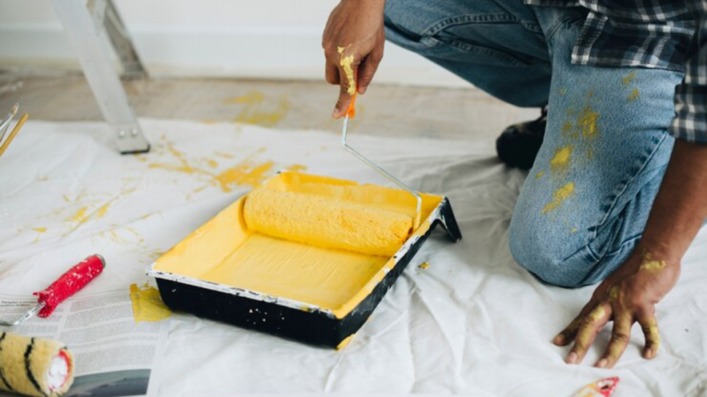 Guia prático para escolher a cor e o tipo de tinta ideal para cada ambiente da casa 1 Tipo de tinta ideal para cada ambiente da casa