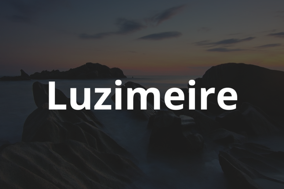 Significado do Nome Luzimeire