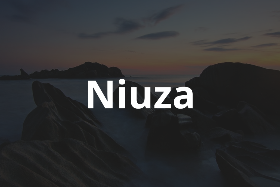 Significado do nome Niuza: História e origem! 8 Significado do Nome Niuza
