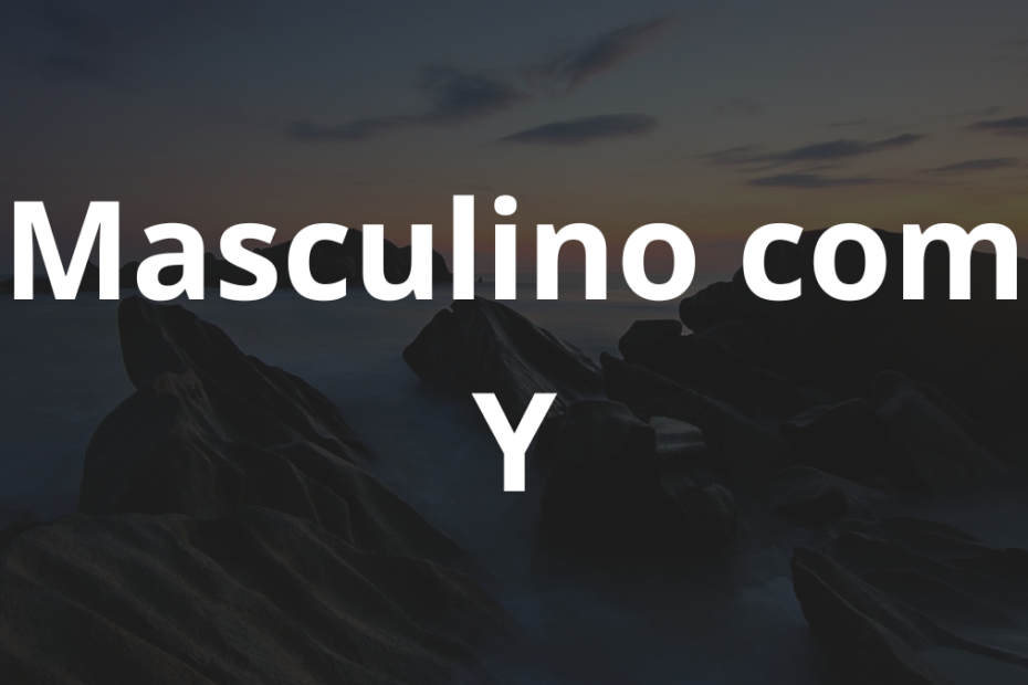 Nomes masculinos com Y
