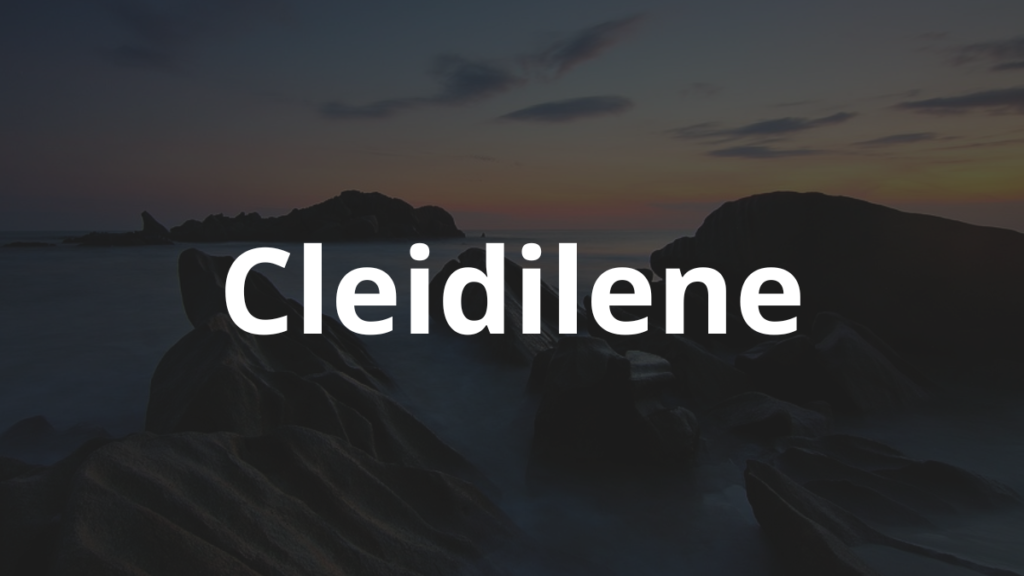 Significado do nome Cleidilene: História e origem! 1 Significado do nome Cleidilene