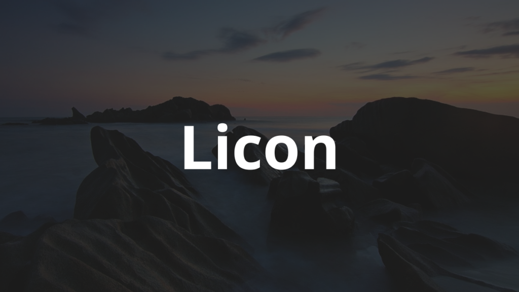 Significado do nome Licon: História e origem! 1 Significado do Nome Licon