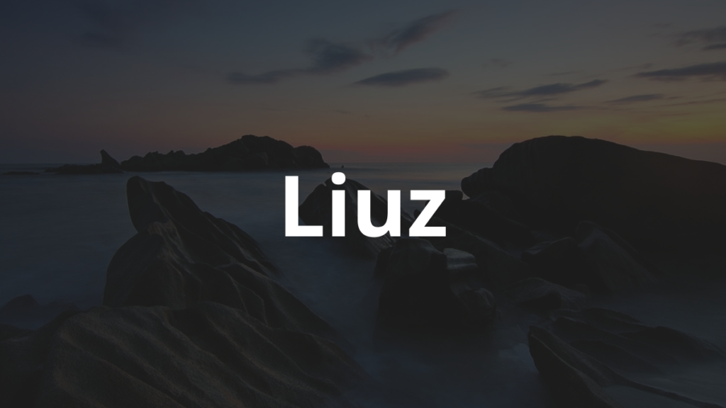 Significado do nome Liuz: História e origem! - Nomes 22