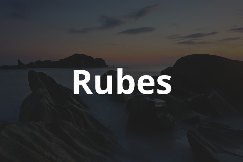 Significado do nome Rubes: História e origem! 8 Significado do Nome Rubes