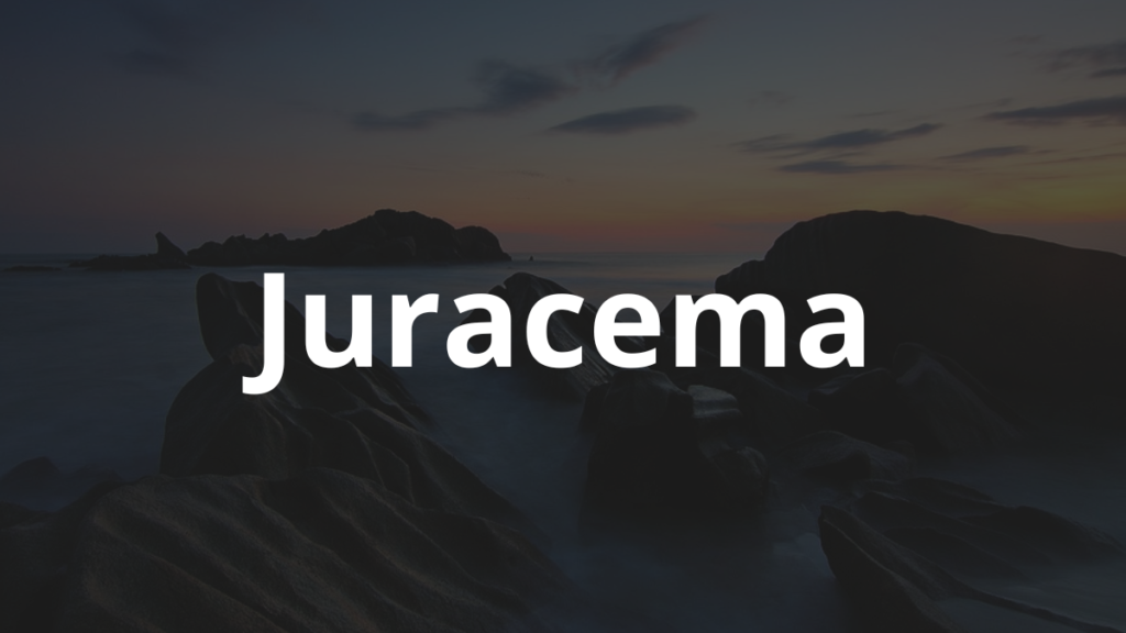 Significado do nome Juracema: História e origem! 1 Significado do nome Juracema