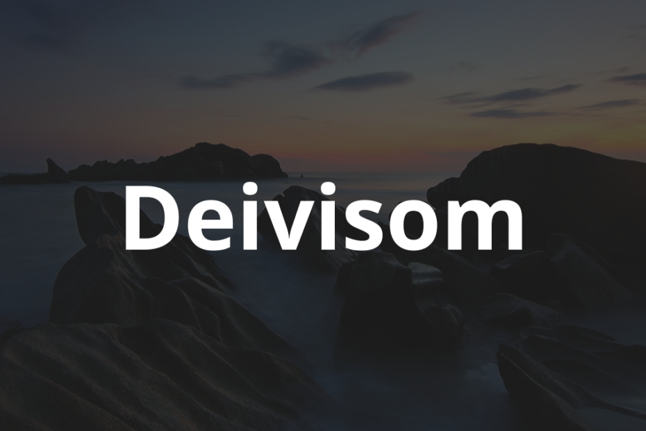 Significado do Nome Deivisom