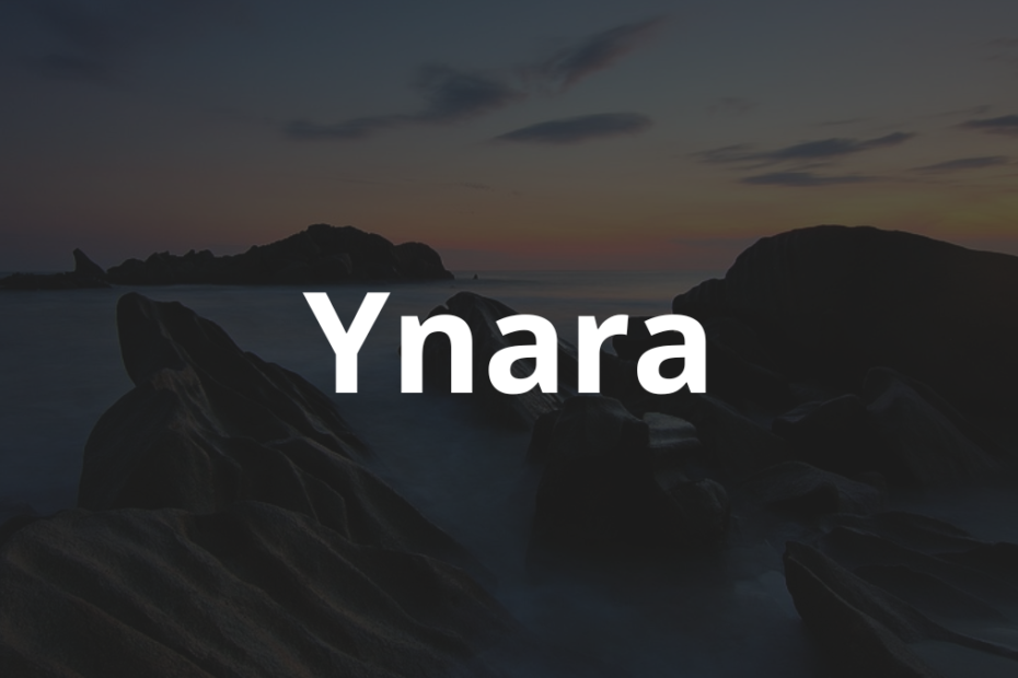 Significado do nome Ynara