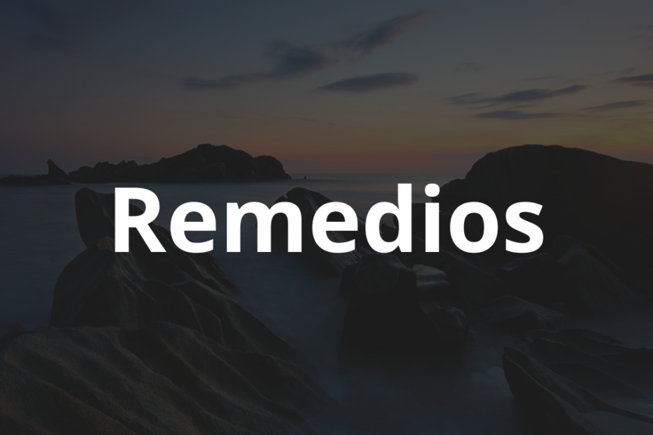 Significado do nome Remedios: História e origem! 2 Significado do nome Remedios