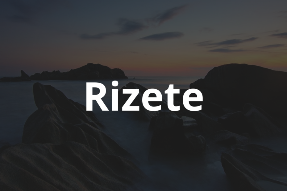 Significado do nome Rizete: História e origem! 3 Significado do Nome Rizete