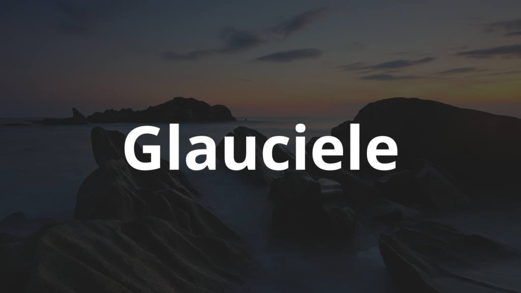 Significado do Nome Glauciele