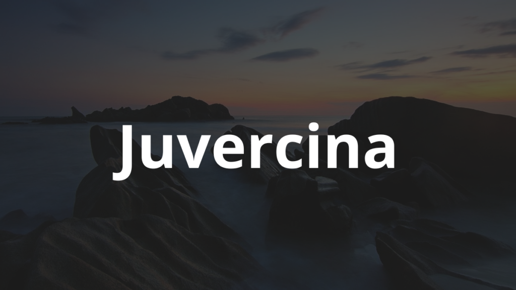 Significado do nome Juvercina