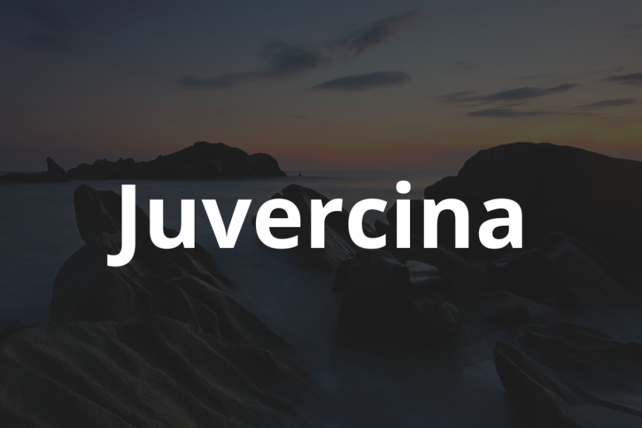 Significado do nome Juvercina