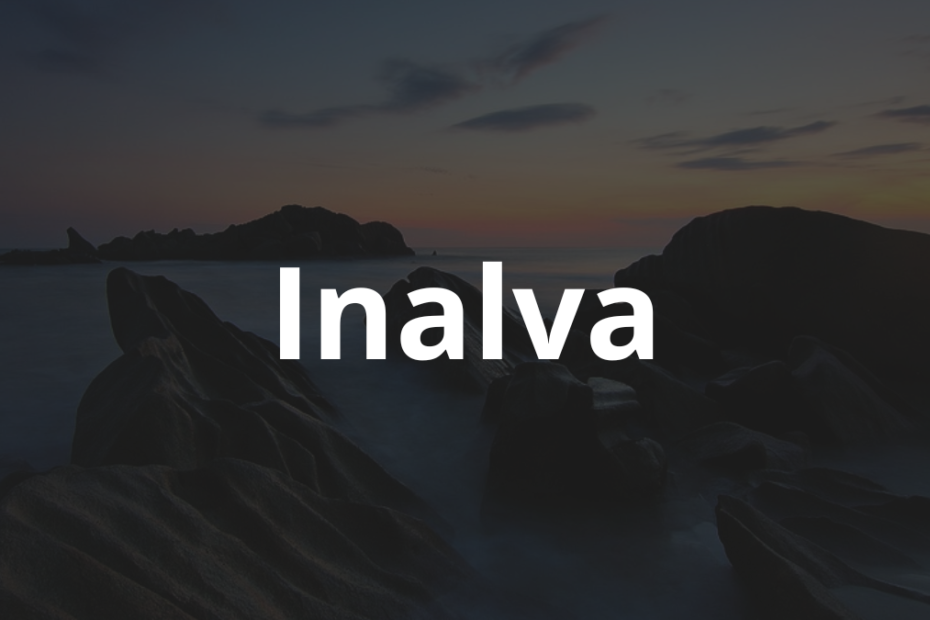 Significado do nome Inalva: História e origem! 8 Significado do nome Inalva