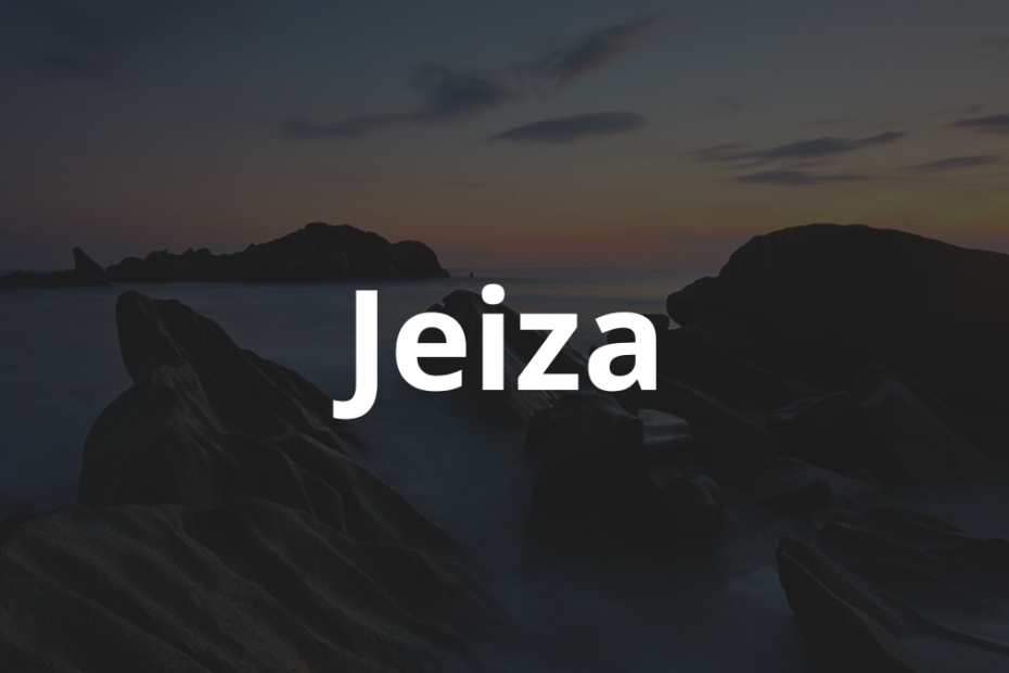 Significado do nome Jeiza: História e origem! 11 Significado do Nome Jeiza