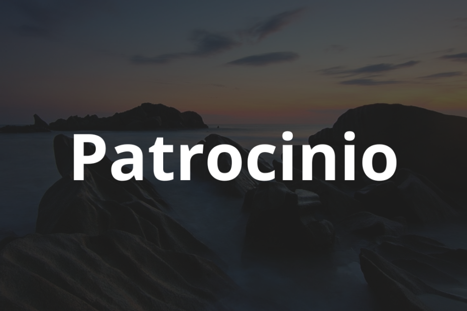 Significado do nome Patrocinio: História e origem! 6 Significado do Nome Patrocínio