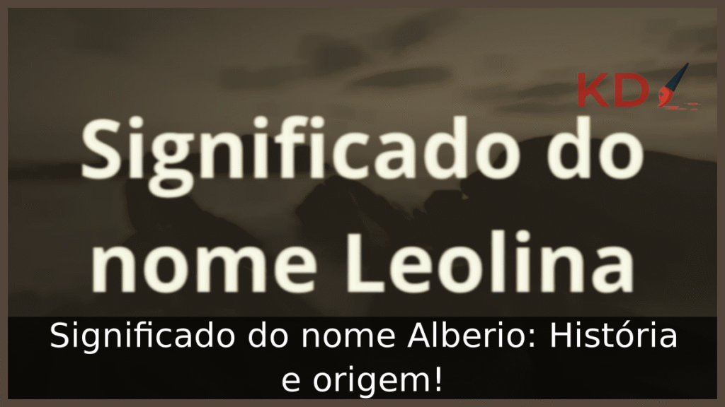 Significado do nome Leolina