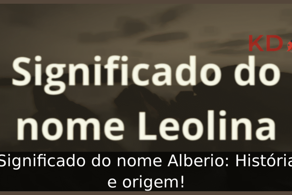 Significado do nome Leolina