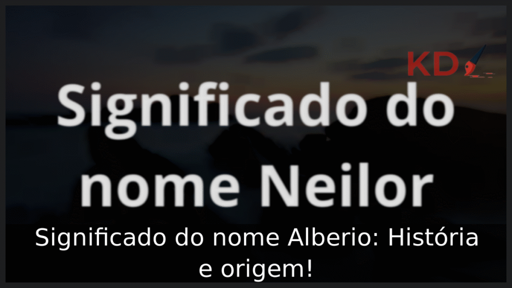 Significado do nome Neilor
