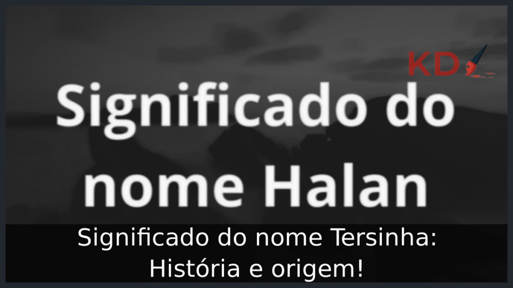 Significado do nome Halan