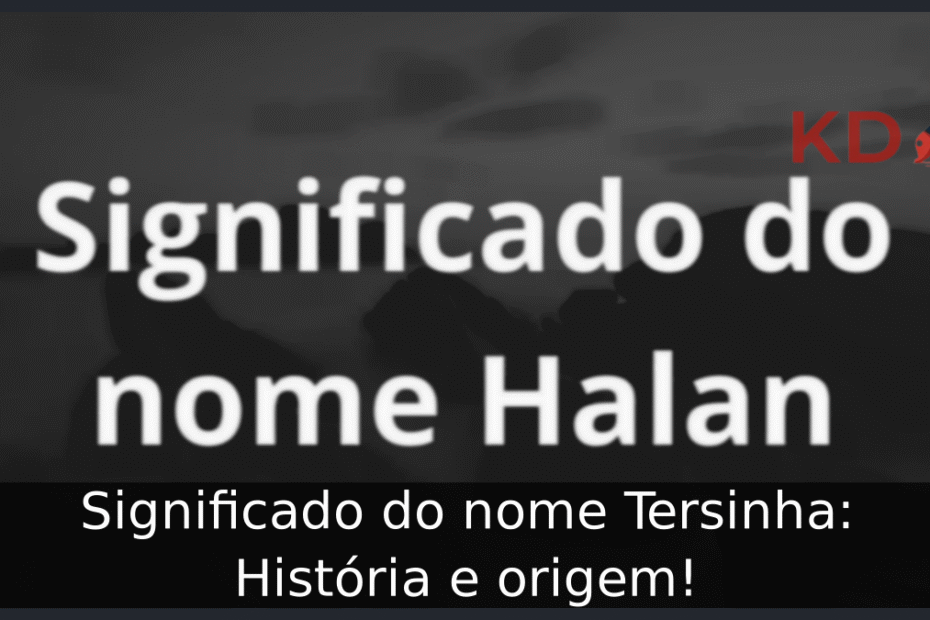 Significado do nome Halan