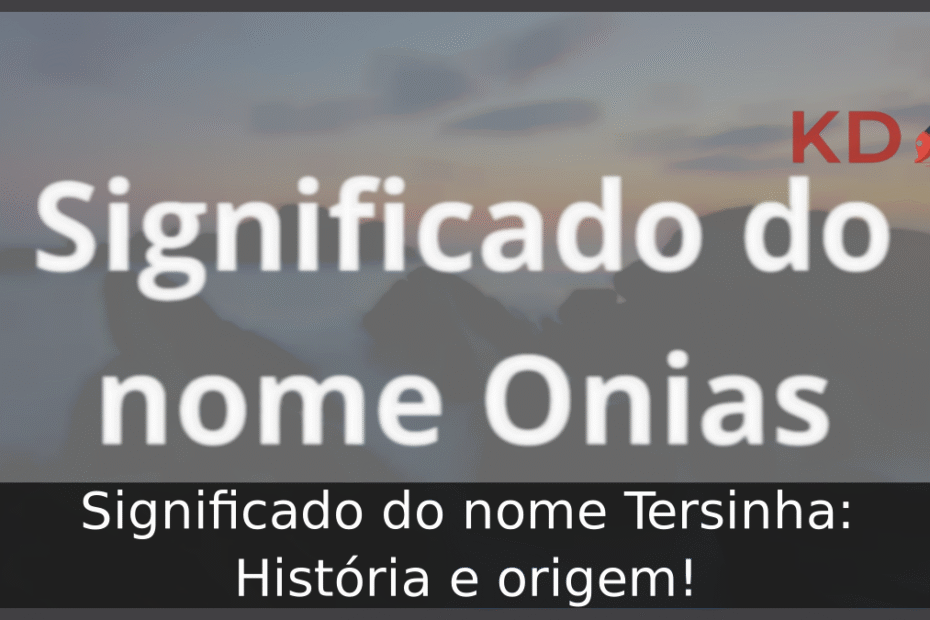Significado do nome Onias