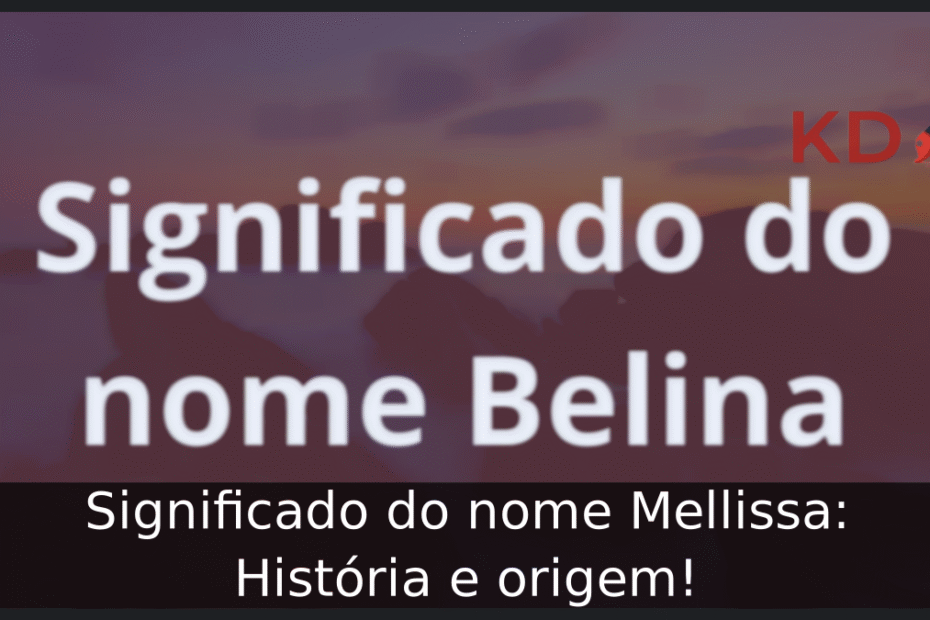 Significado do nome Belina