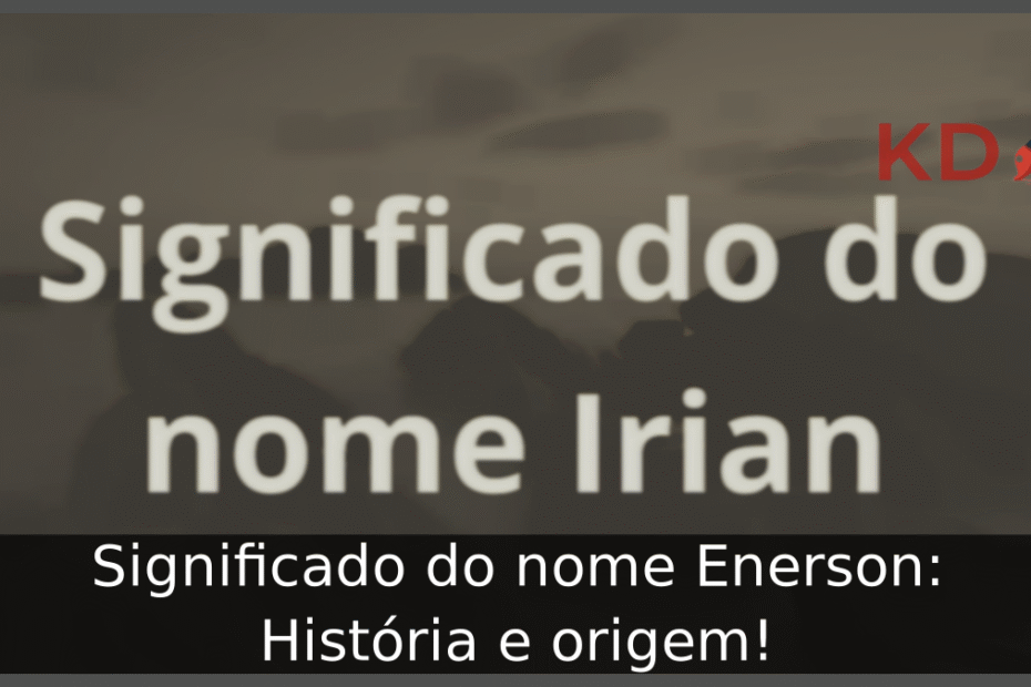 Significado do nome Irian
