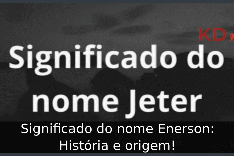 Significado do nome Jeter