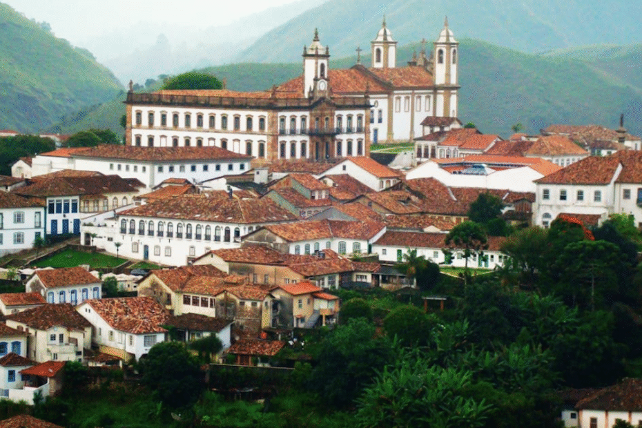 Essa rota em Minas Gerais mistura queijo, história e paisagem linda