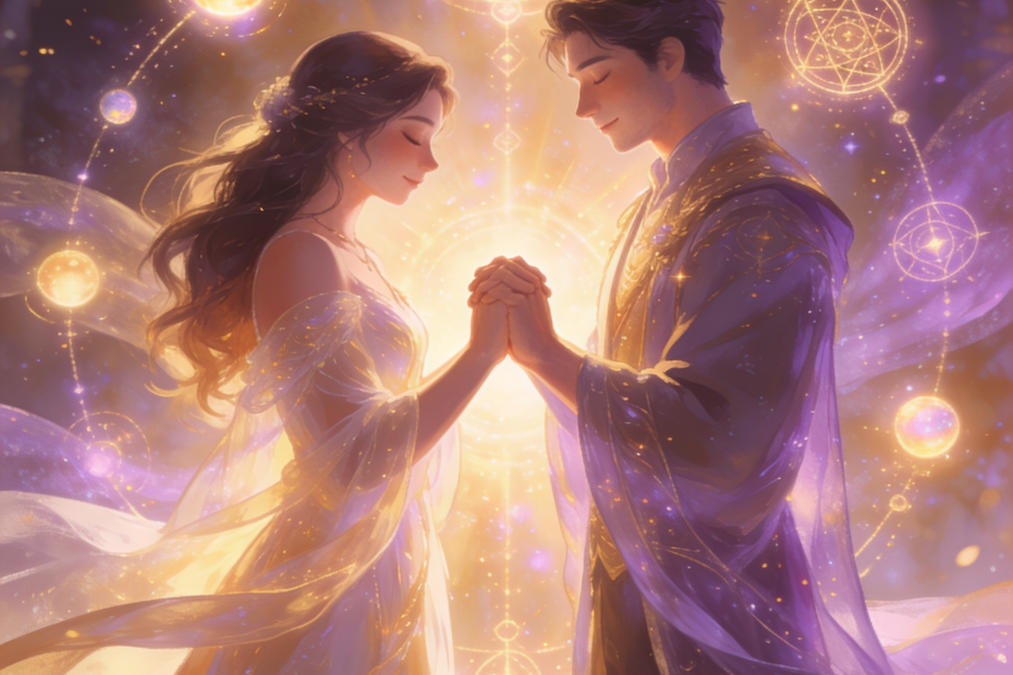 Casamento Espiritual: quando buscar Consulta Espiritual e o que perguntar? 1 Casamento Espiritual quando buscar Consulta Espiritual e o que perguntar