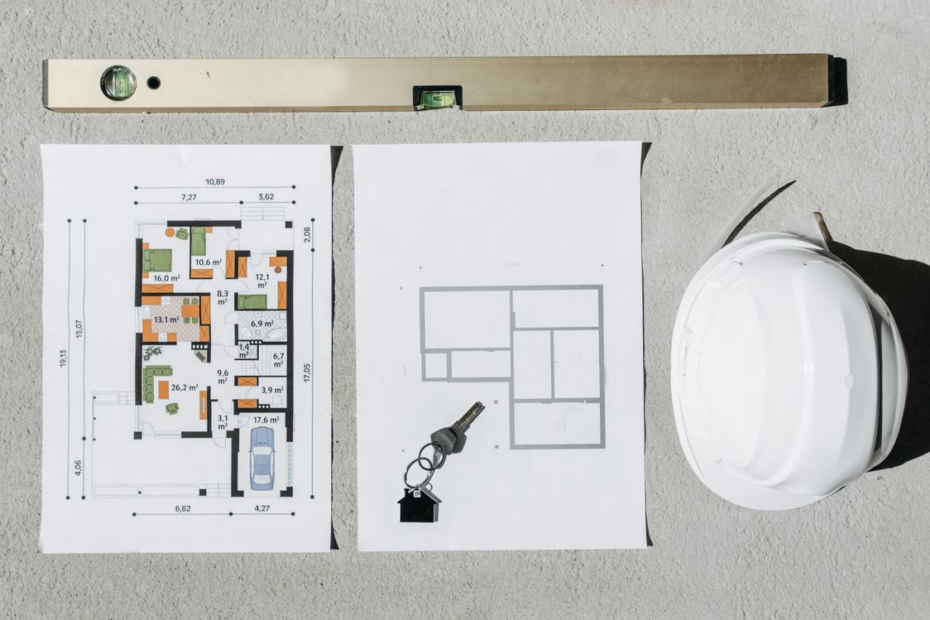 Documentos essenciais para construção residencial: 9 essenciais! 1 Imagem de projeto de construção residencial