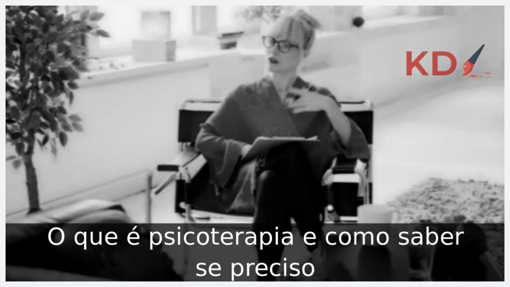 Homem fazendo terapia