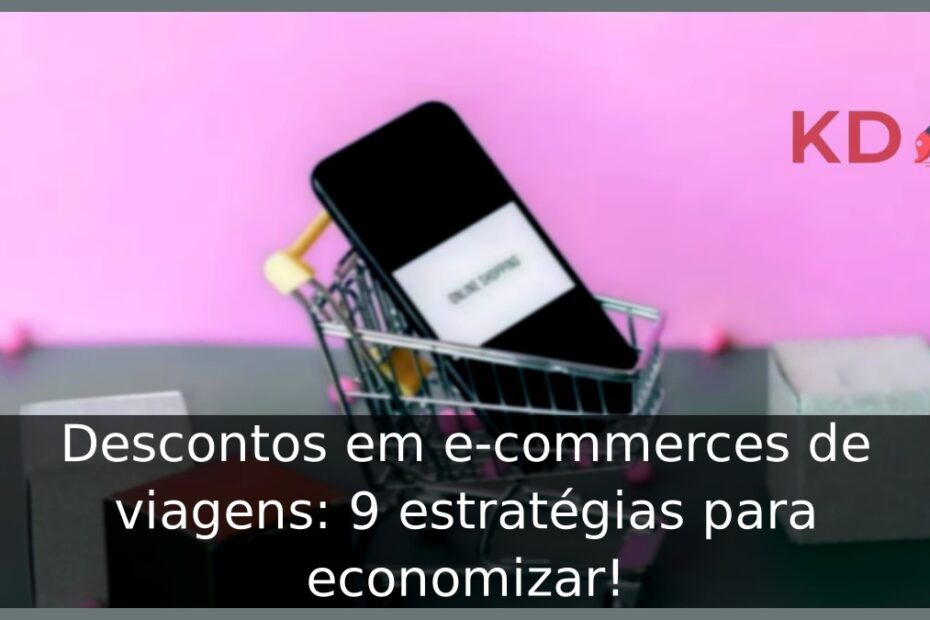 Como aumentar a captação de leads para e-commerce? 9 dicas! 1 Celular dentro de mini carrinho de compras