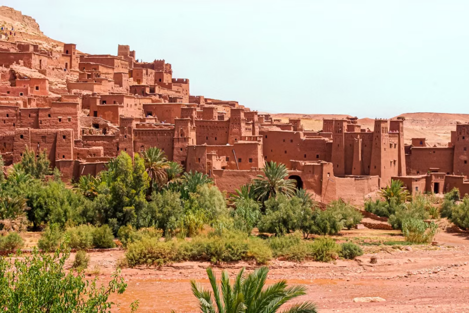 Por que visitar o Marrocos nas suas próximas férias 1 paisagem Marrocos